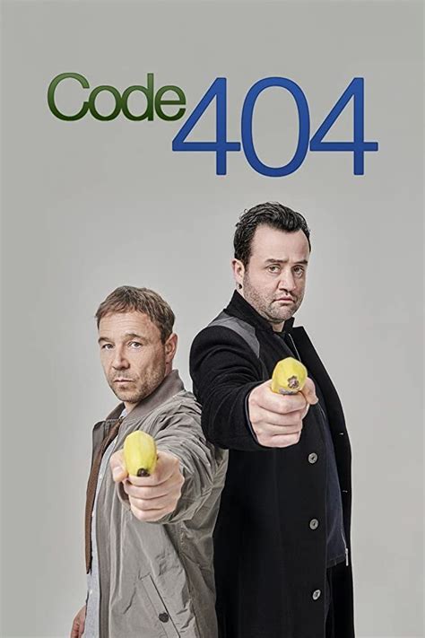 Code 404 Season 1 .